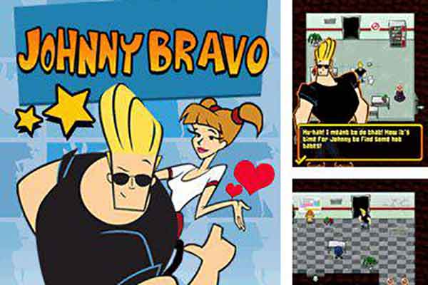 Johny bravos big babe adventure