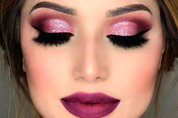 Latest make up trends