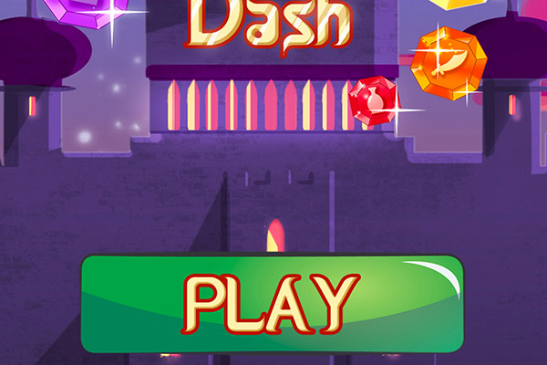 Oriental dash