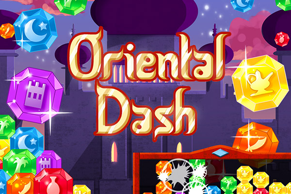 Oriental dash